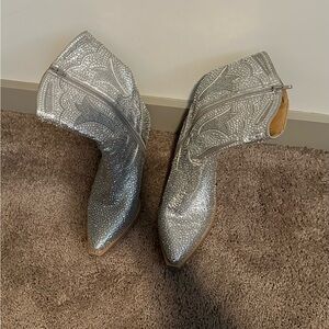 Sparkle Boots